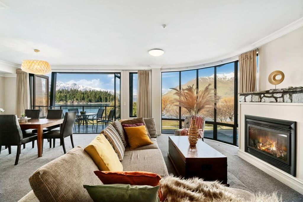 The Beacon - 2 Bedroom Luxe Apartment Queenstown Exterior photo