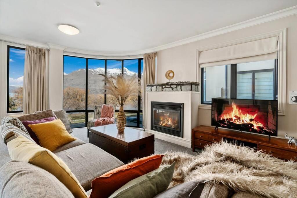 The Beacon - 2 Bedroom Luxe Apartment Queenstown Exterior photo