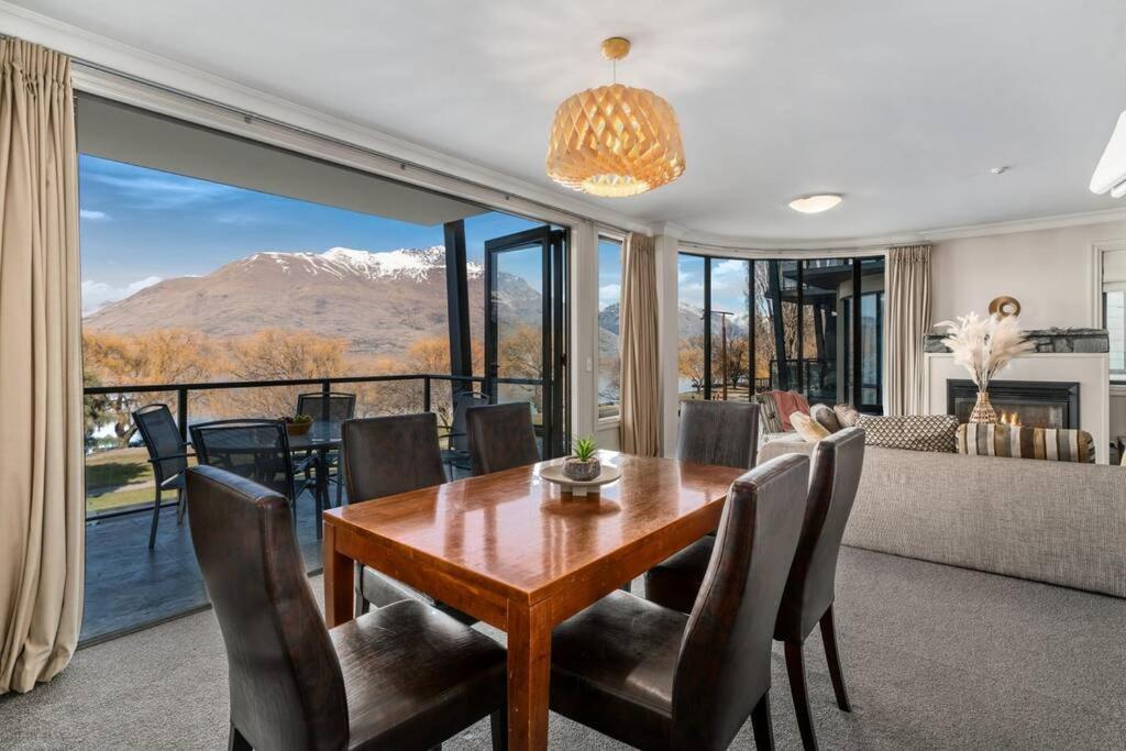 The Beacon - 2 Bedroom Luxe Apartment Queenstown Exterior photo