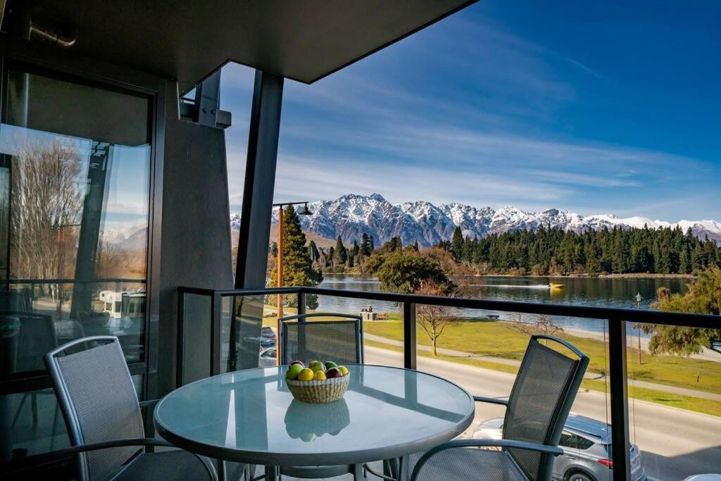 The Beacon - 2 Bedroom Luxe Apartment Queenstown Exterior photo